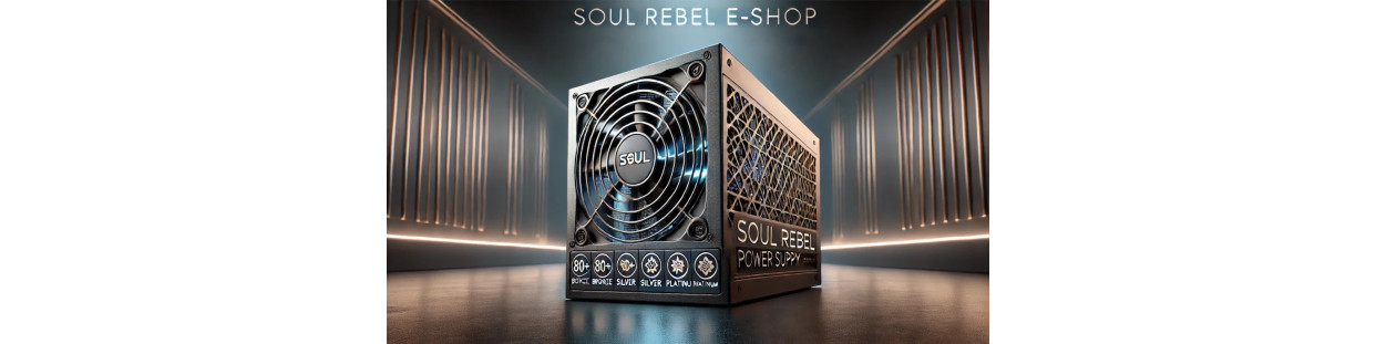 Computers | Powerful and efficient power supplies | Soul Rebel online store