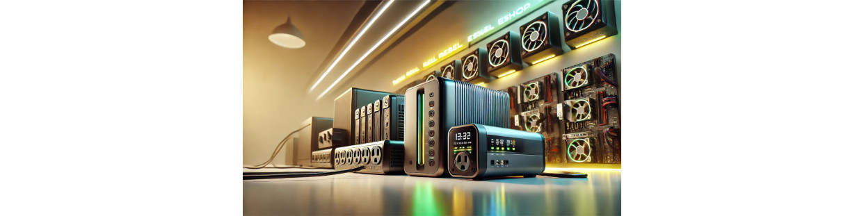 Computers | Reliable Adapters & Inverters | Soul Rebel Online Store