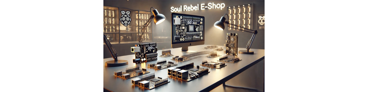 Computers | Arduino Development Boards, Raspberry Pi and More | Soul Rebel Online Store