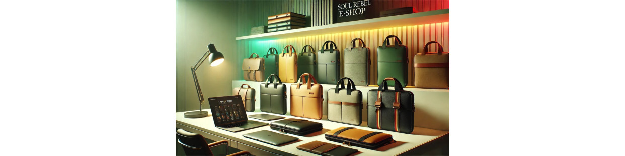 Ordinateurs | Sacs élégants et protecteurs pour ordinateur portable | Boutique en ligne Soul Rebel