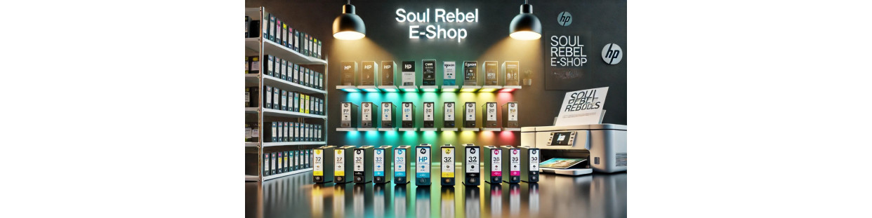 Ordinateurs | Recharges d'encre pour imprimantes | Boutique en ligne Soul Rebel