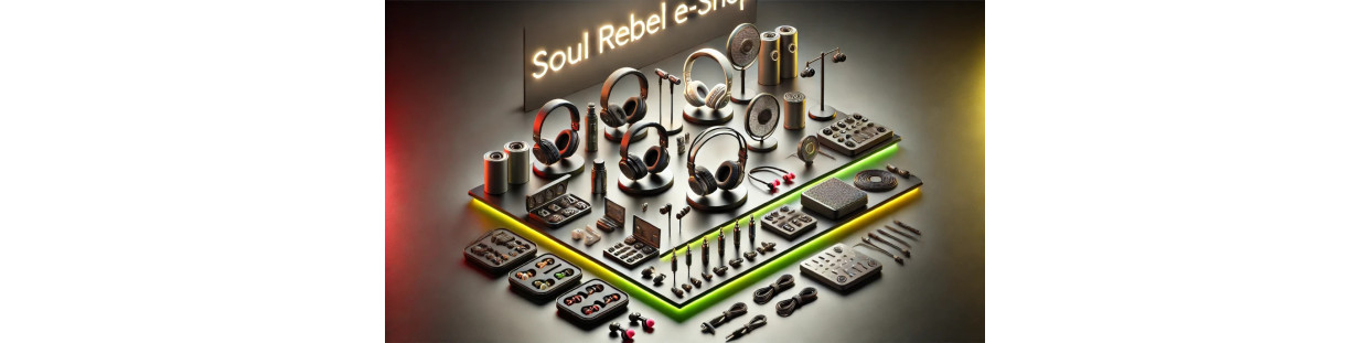 Computers | Headphone and Earphone Accessories | Soul Rebel Online Store