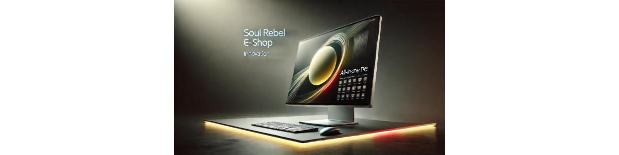 Computers | All-in-one PCs and high-performance workstations | Soul Rebel online store