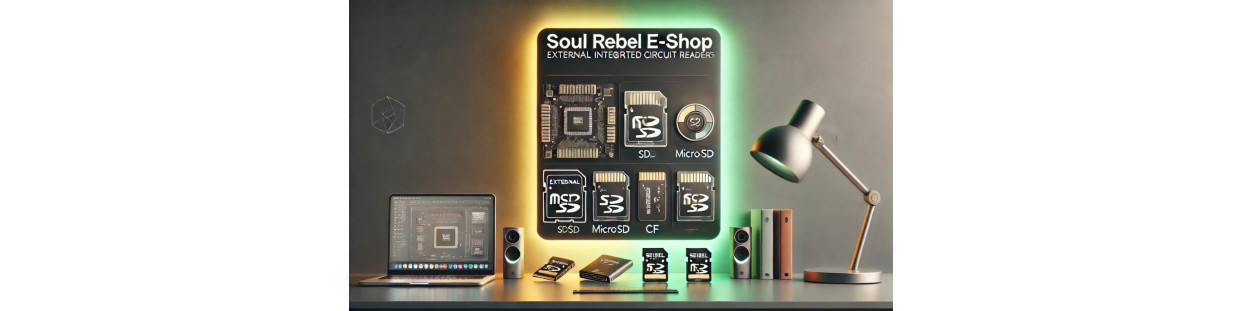 Ordinateurs | Disques SSD externes | Boutique en ligne Soul Rebel