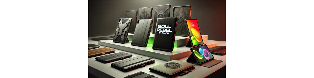 Computers | Protective and stylish cases for tablets | Soul Rebel online store