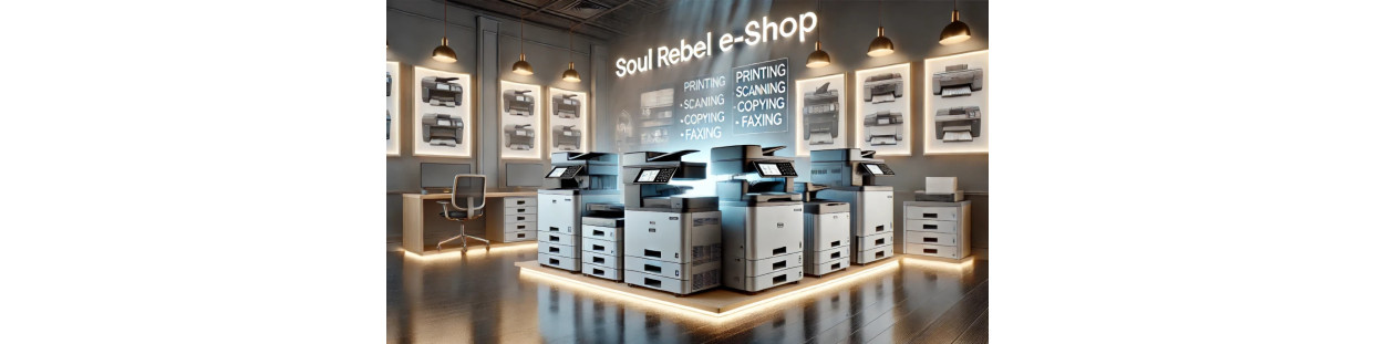 Computers | High-performance and reliable multifunction printers | Soul Rebel online store
