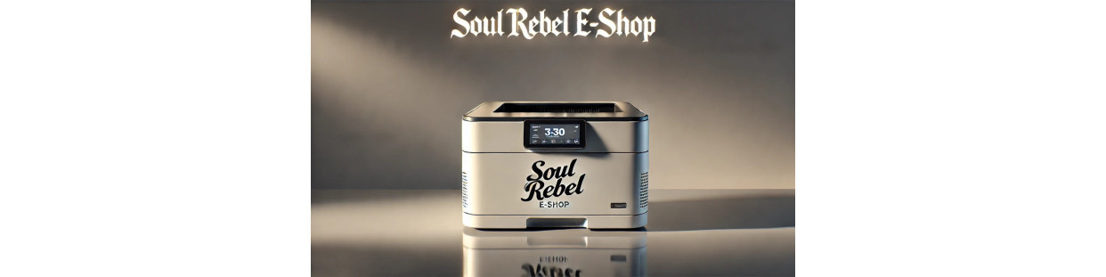 Ordinateurs | Imprimantes laser monochromes et couleur | Boutique en ligne Soul Rebel