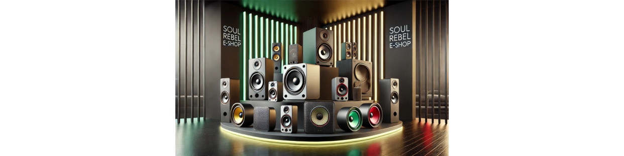 Computers | Bluetooth Speakers, Audio & Home Theater | Soul Rebel Online Store
