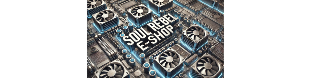 Ordinateurs | Ensembles de dissipateurs thermiques | Boutique en ligne Soul Rebel