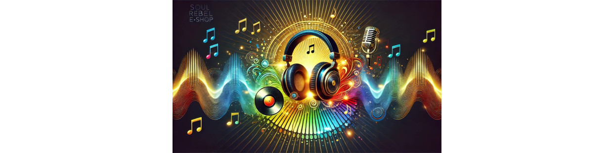 Music & Songs - Digital Downloads | Soul Rebel Online Store