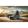 High safety sneakers