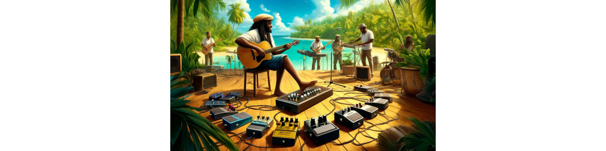 Footswitches for Musical Instruments | Soul Rebel Online Shop
