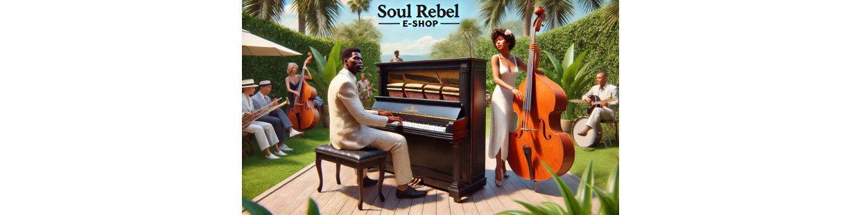 Piano d'appoint : élégance et performance musicale | Boutique en ligne Soul Rebel