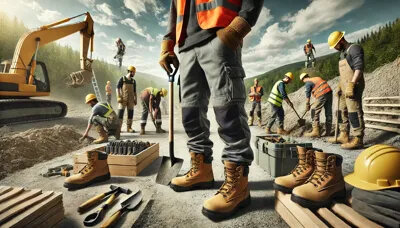  Equipements de travail 